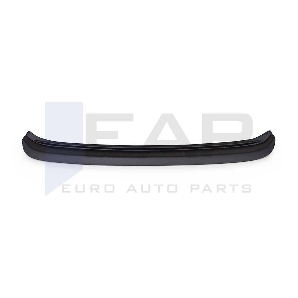 Rear bumper guard (Matte)