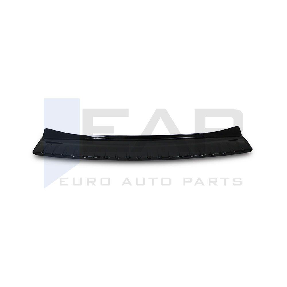 Rear bumper guard (Bright)