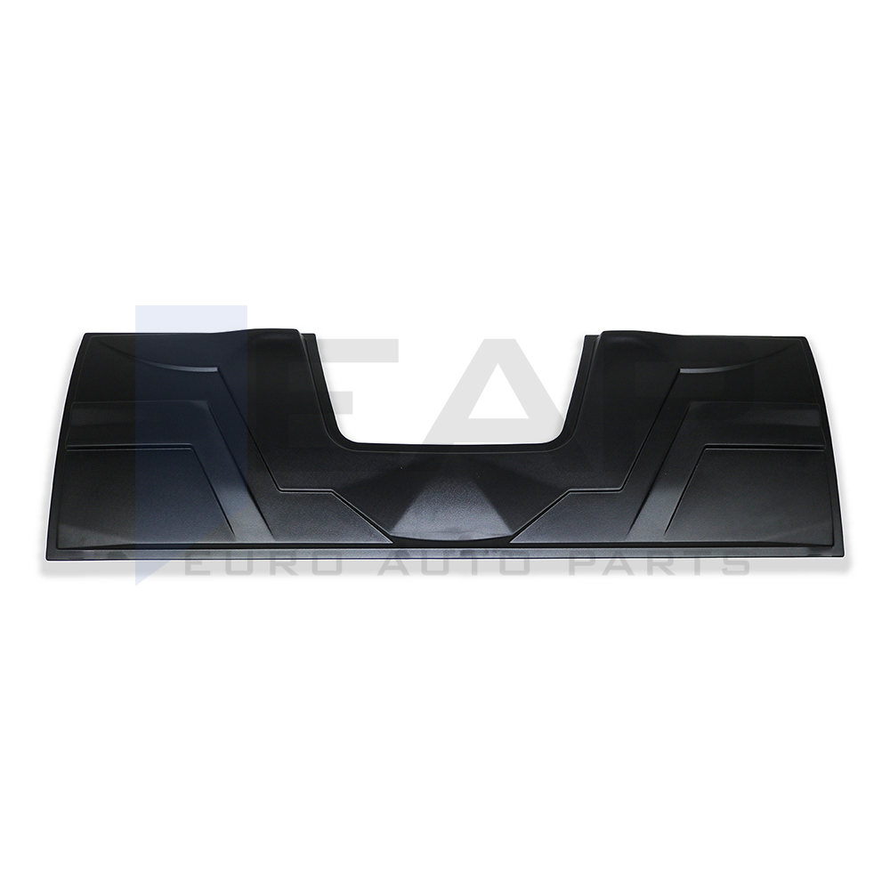 Wheel arch moulding trim cover