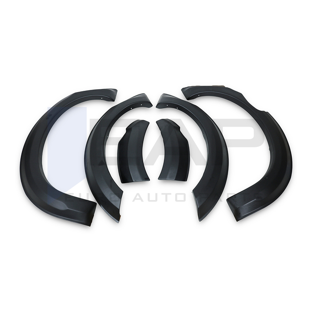 Wheel arch moulding trim cover