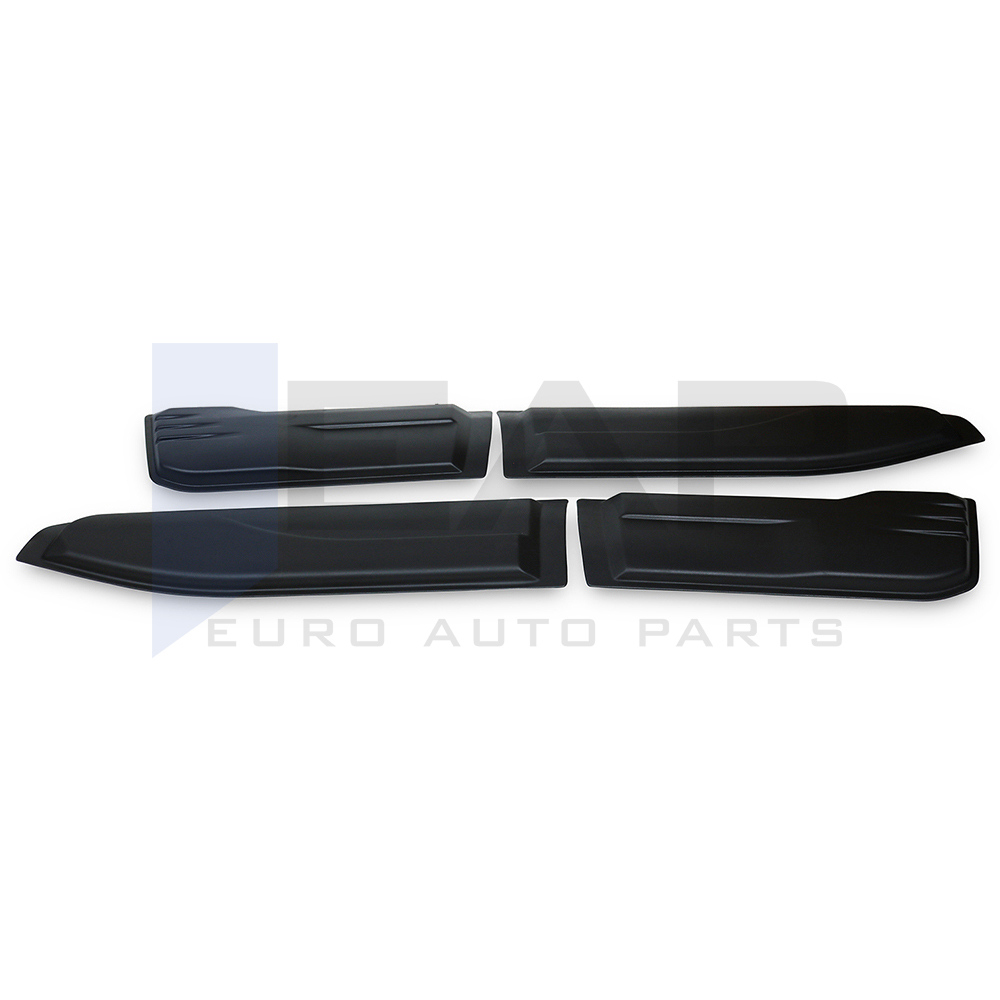 Wheel arch moulding trim cover
