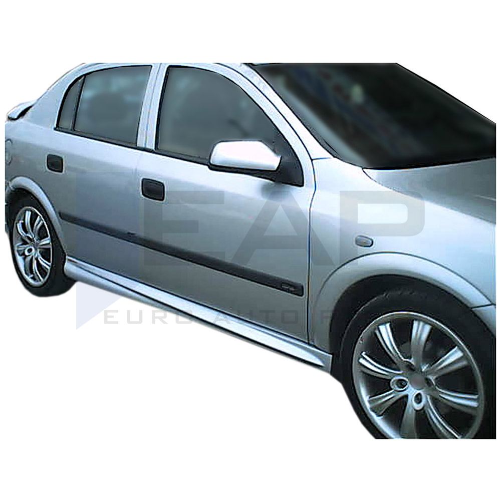 Side Skirts 