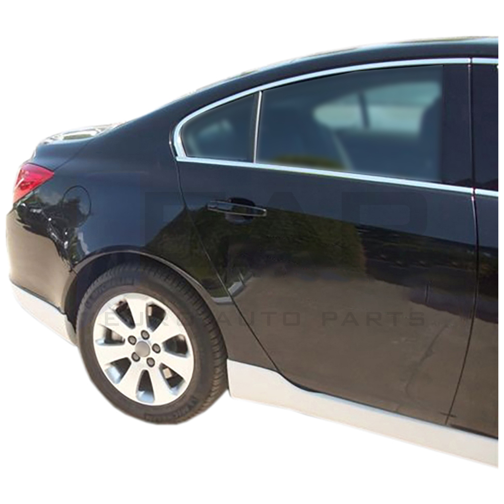 Side Skirts