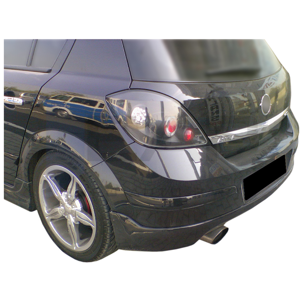 Rear Bumper