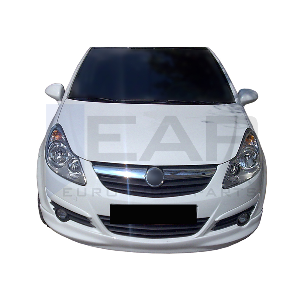 Front Bumper (4 Doors)