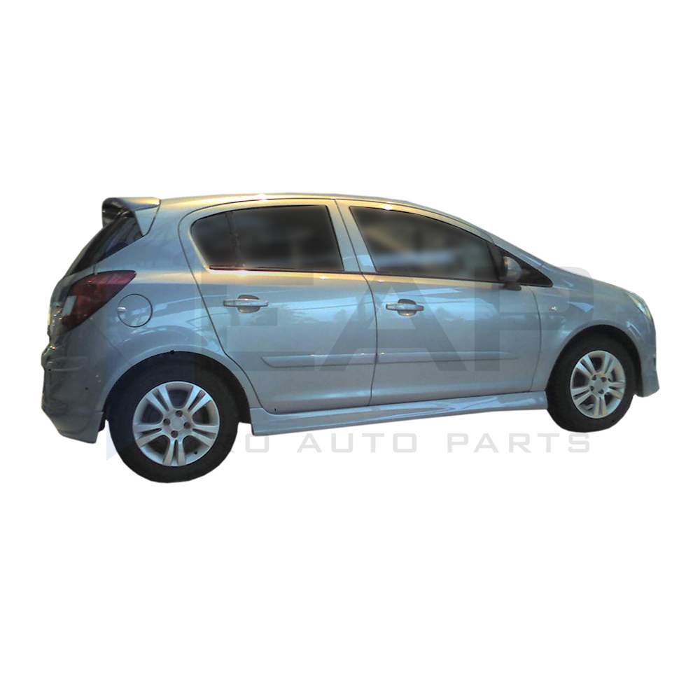 Side Skirts  (4 Doors)
