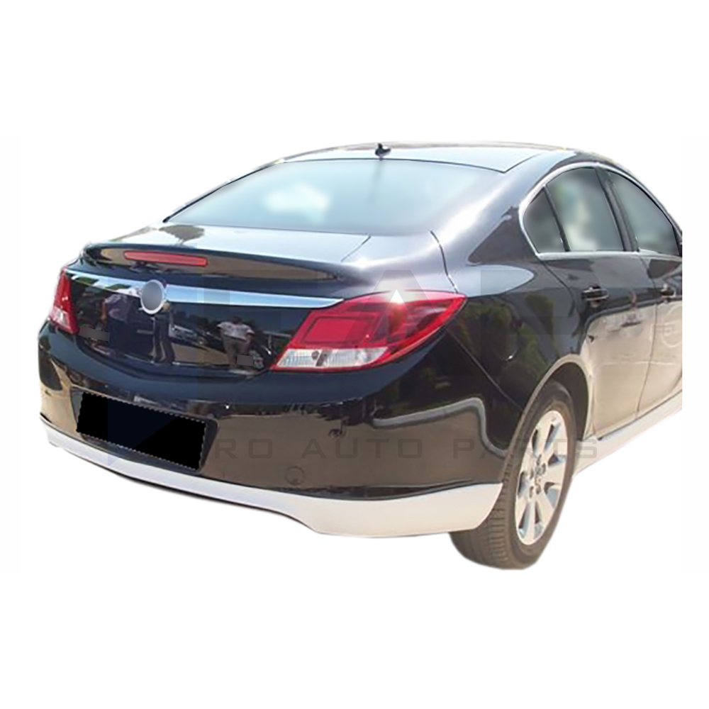 Rear Bumper