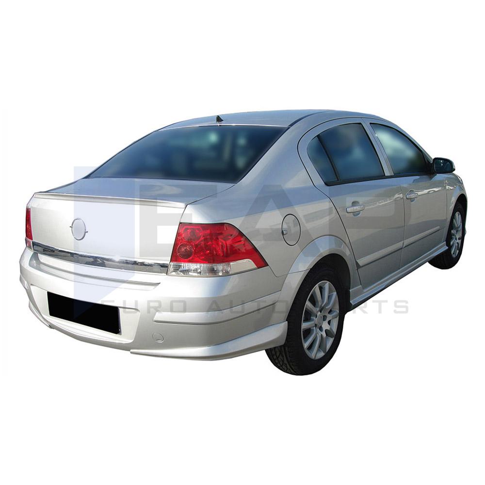 Rear Bumper
