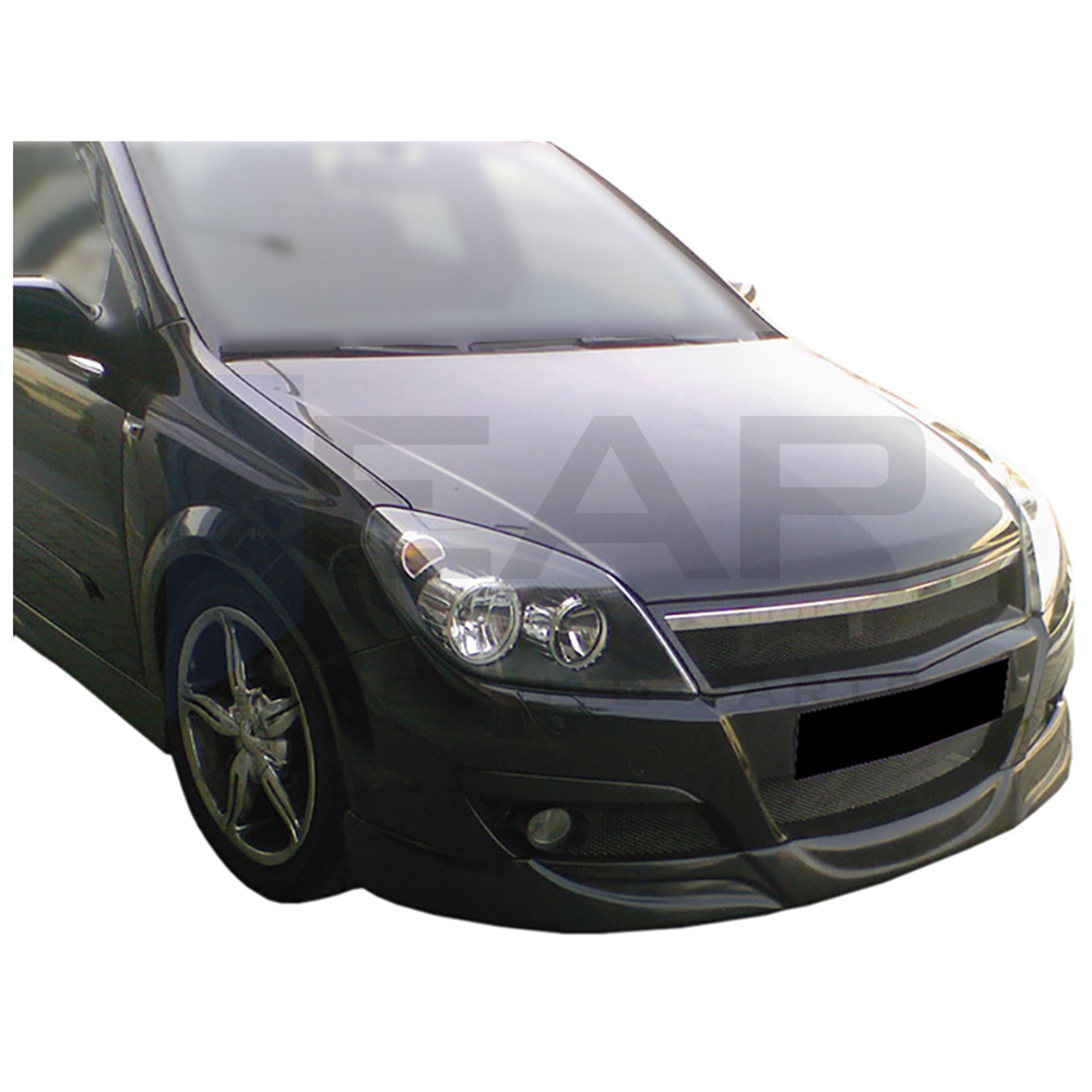 Front Bumper 