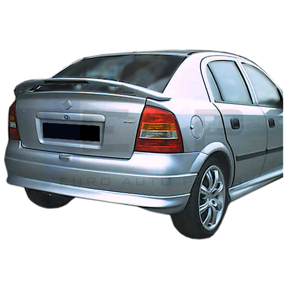 Rear Bumper