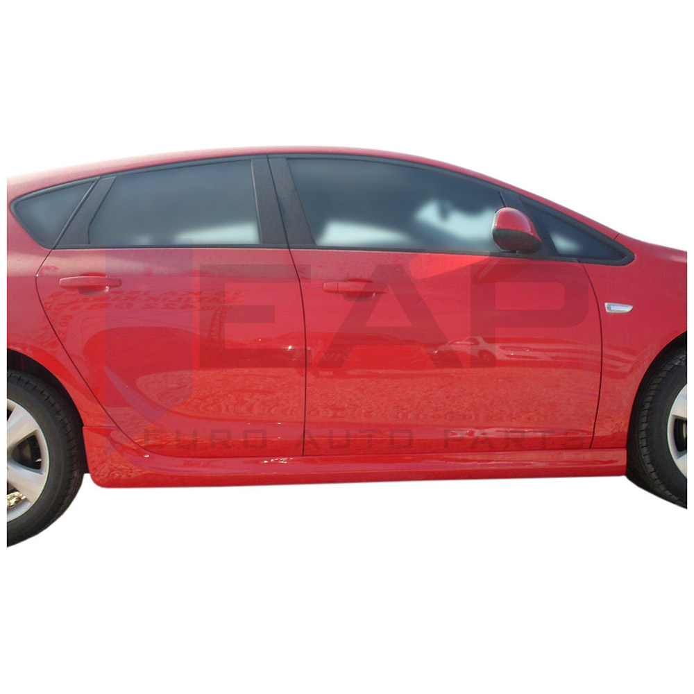 Side Skirts