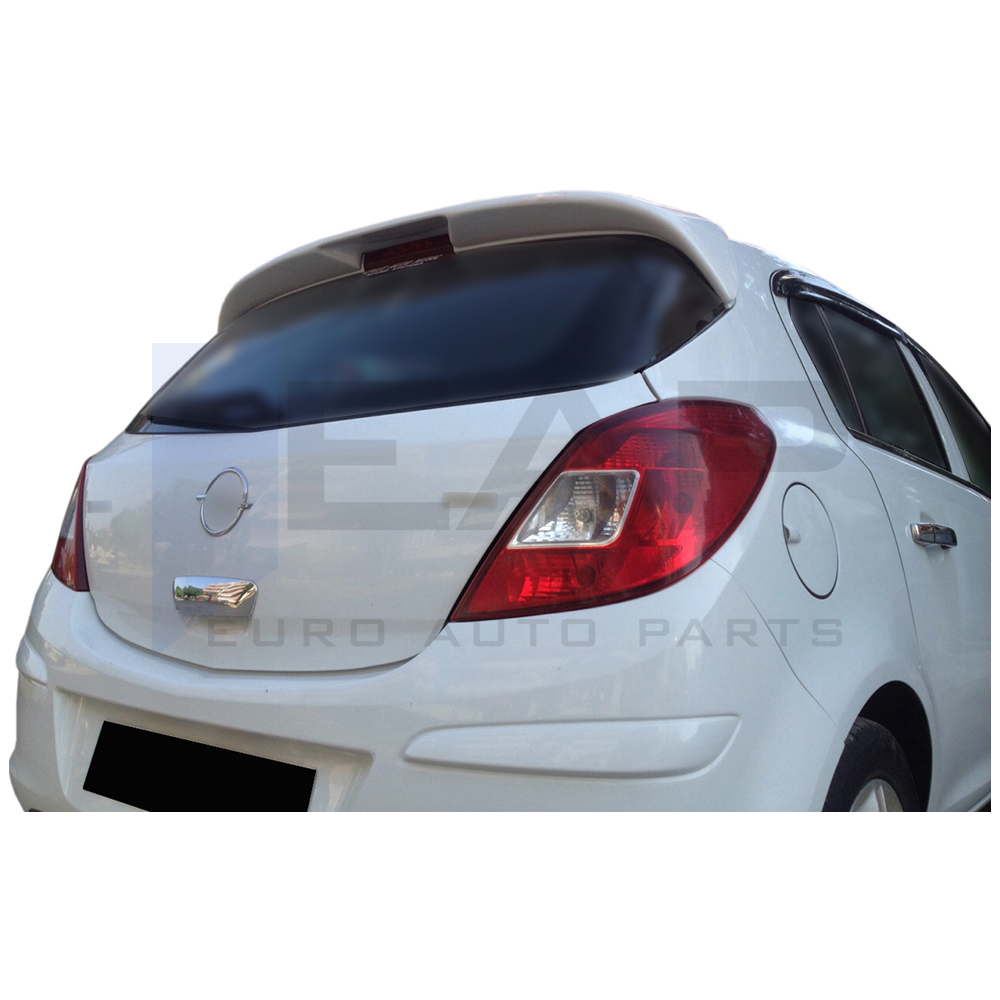 Spoiler (4 Doors)