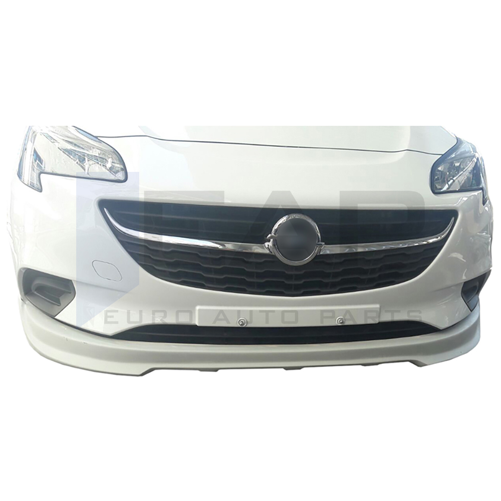 Front Bumper (4 Doors Revolution)