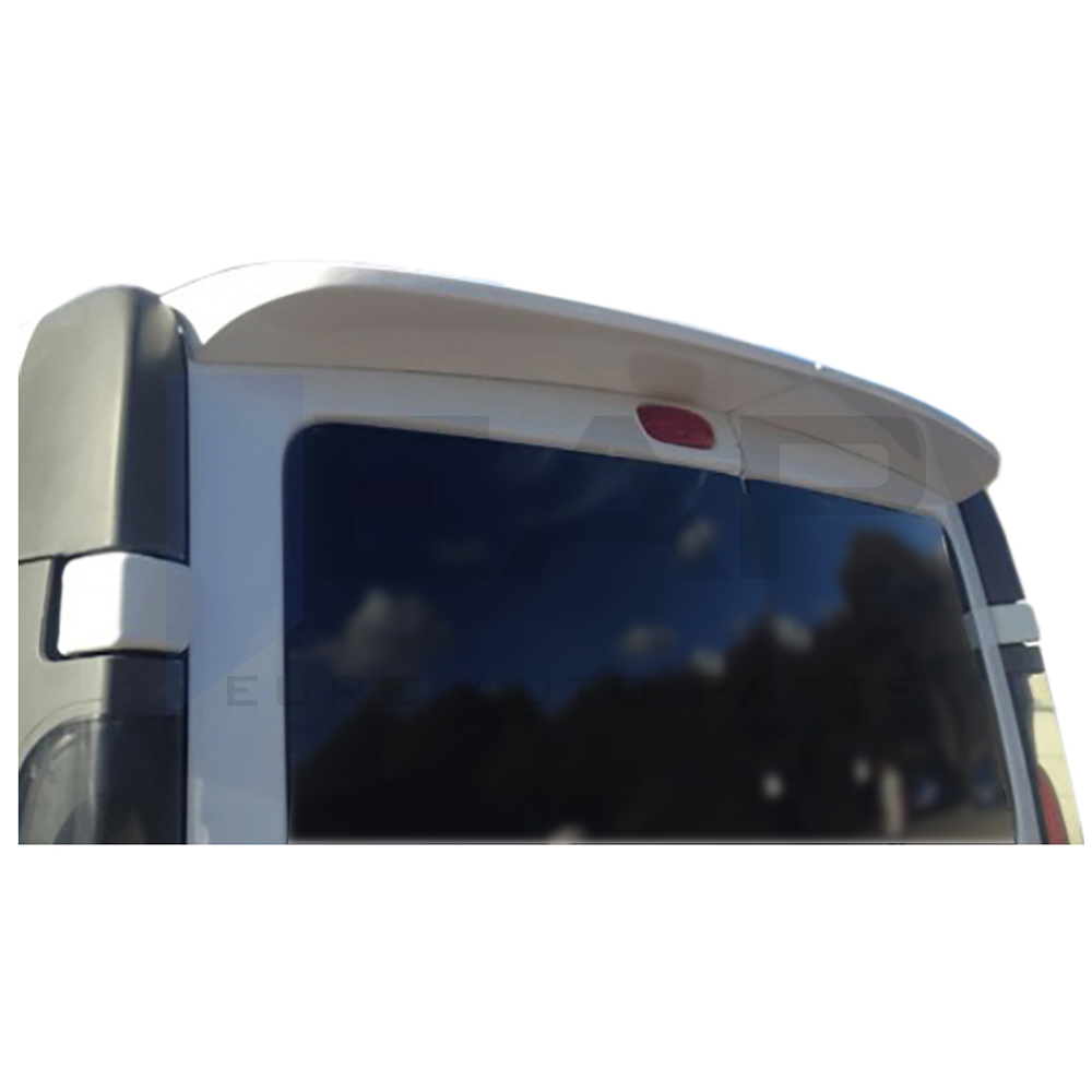 Anatomic Spoiler (Double Rear Doors)