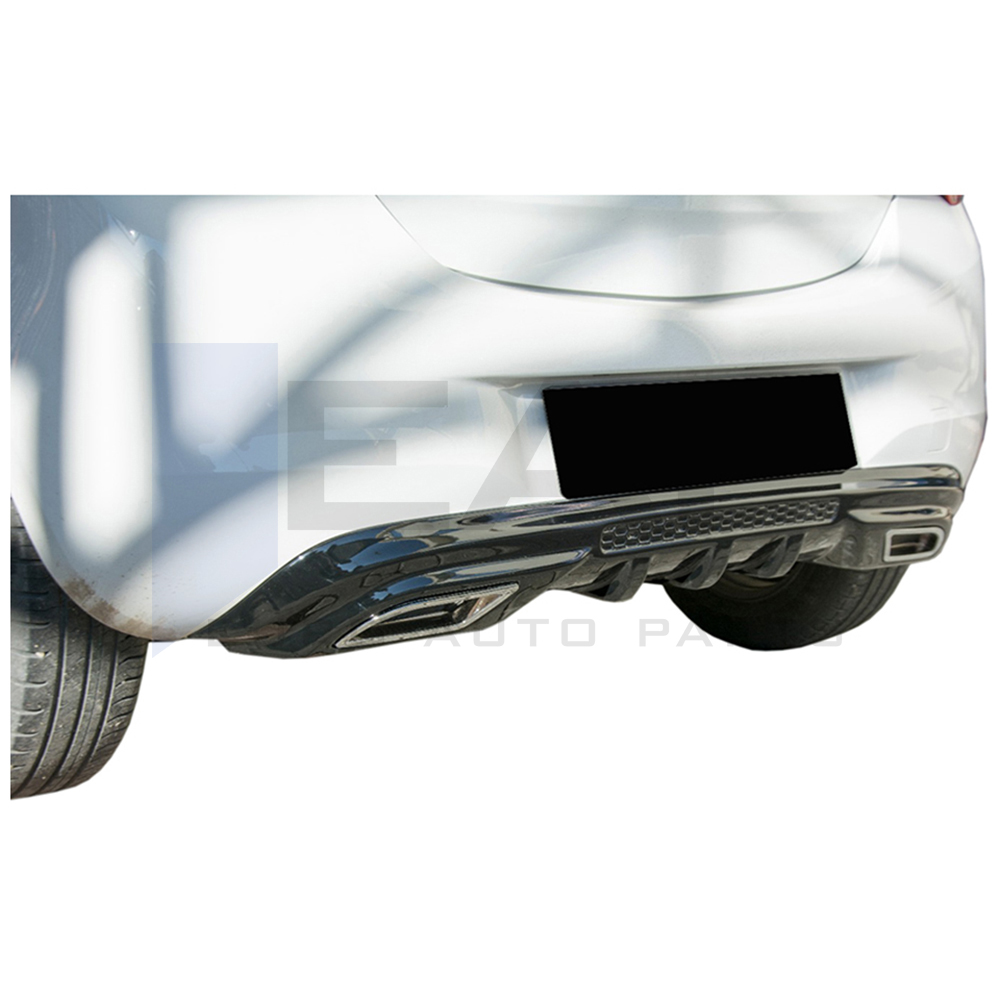 Rear Diffuser