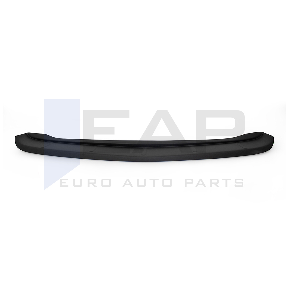 Rear bumper guard (Matte)
