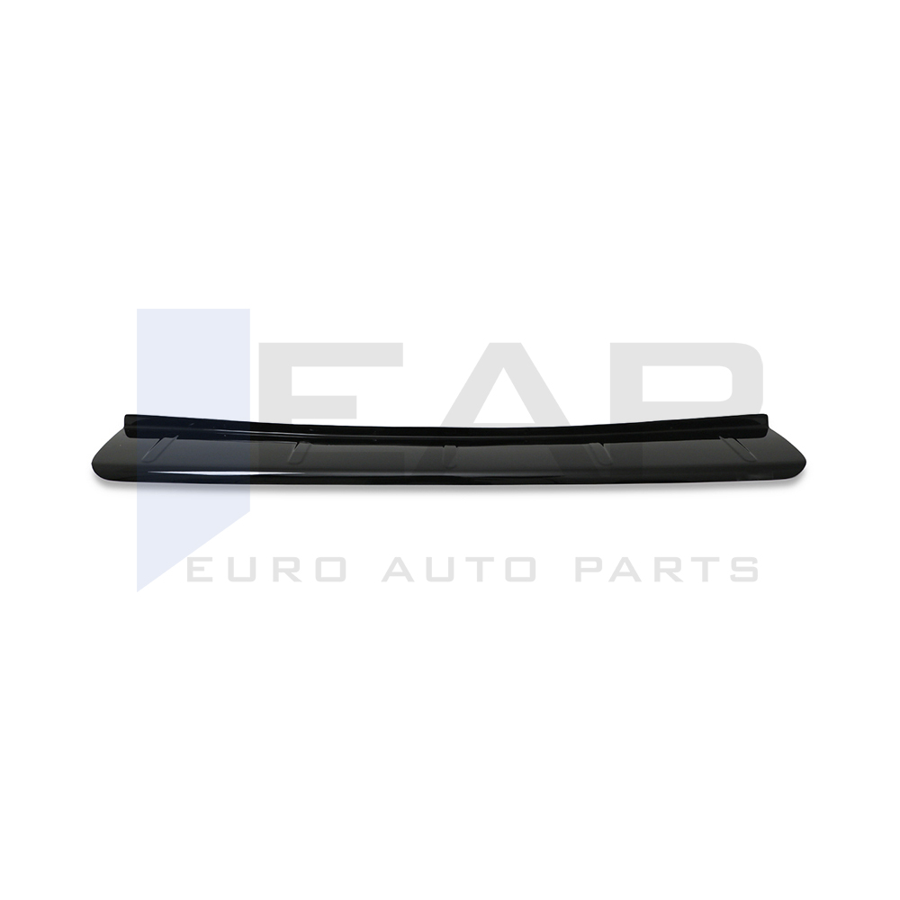 Rear bumper guard (Bright)