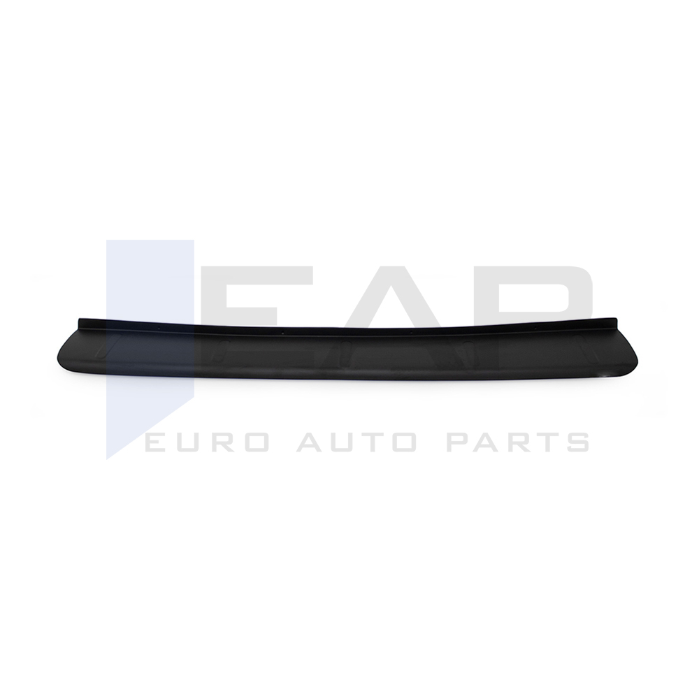 Rear bumper guard (Matte)