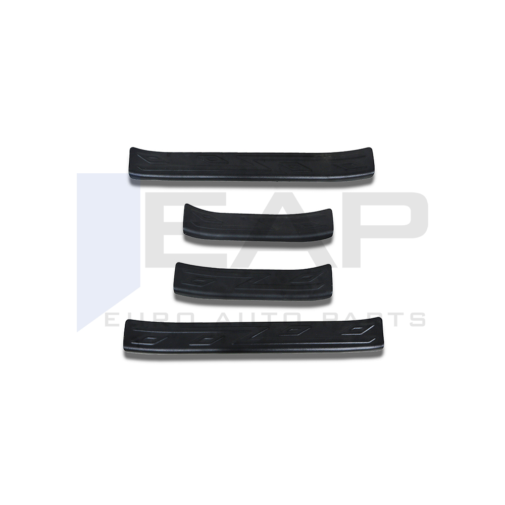 Door sill cover