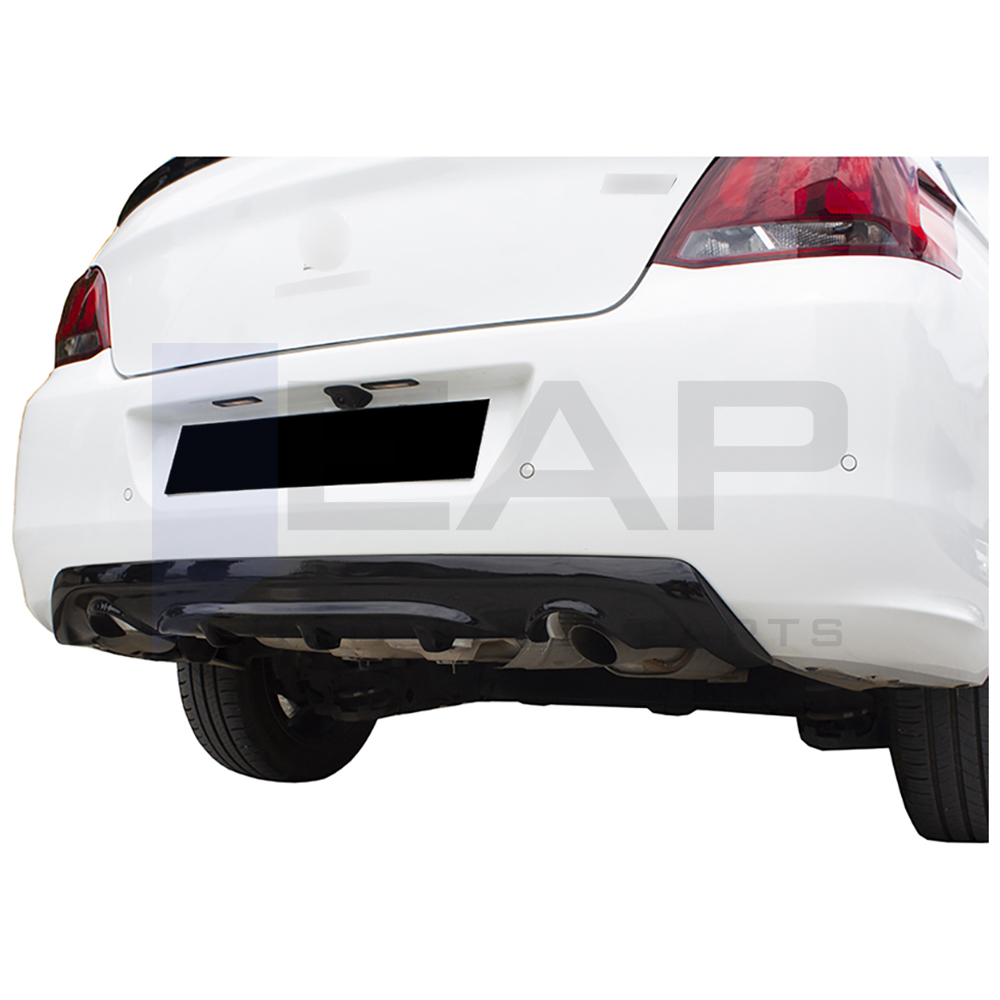 Rear Bumper