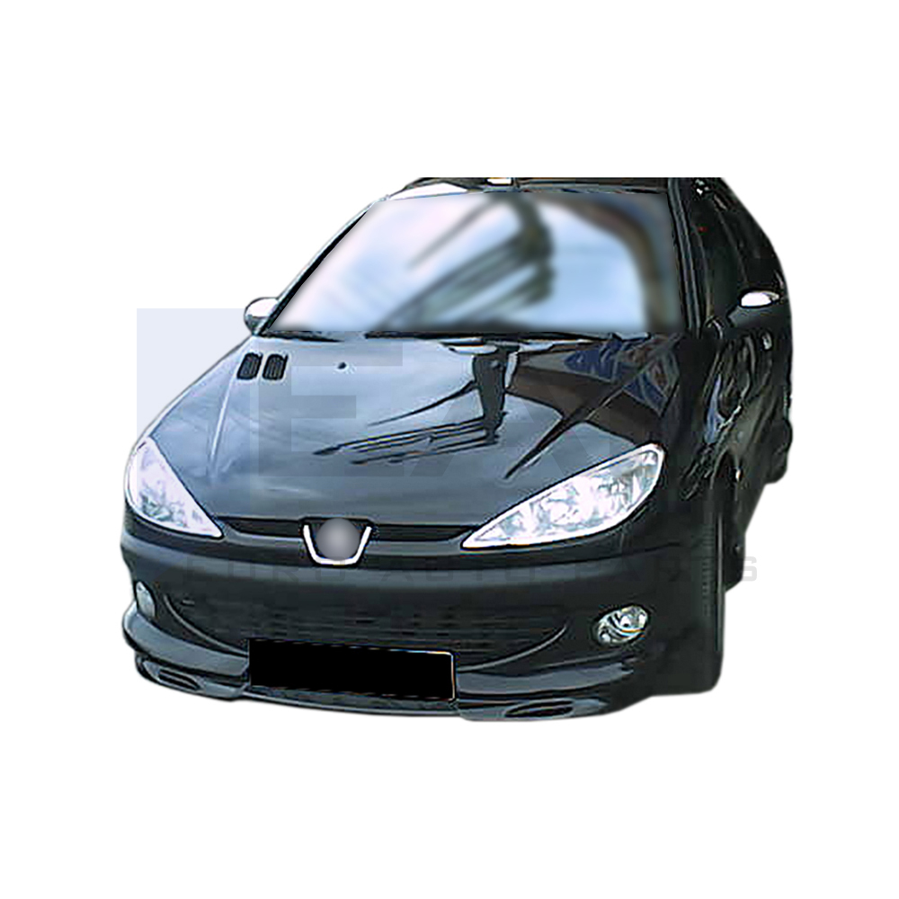 Front Bumper (2 & 4 Doors)