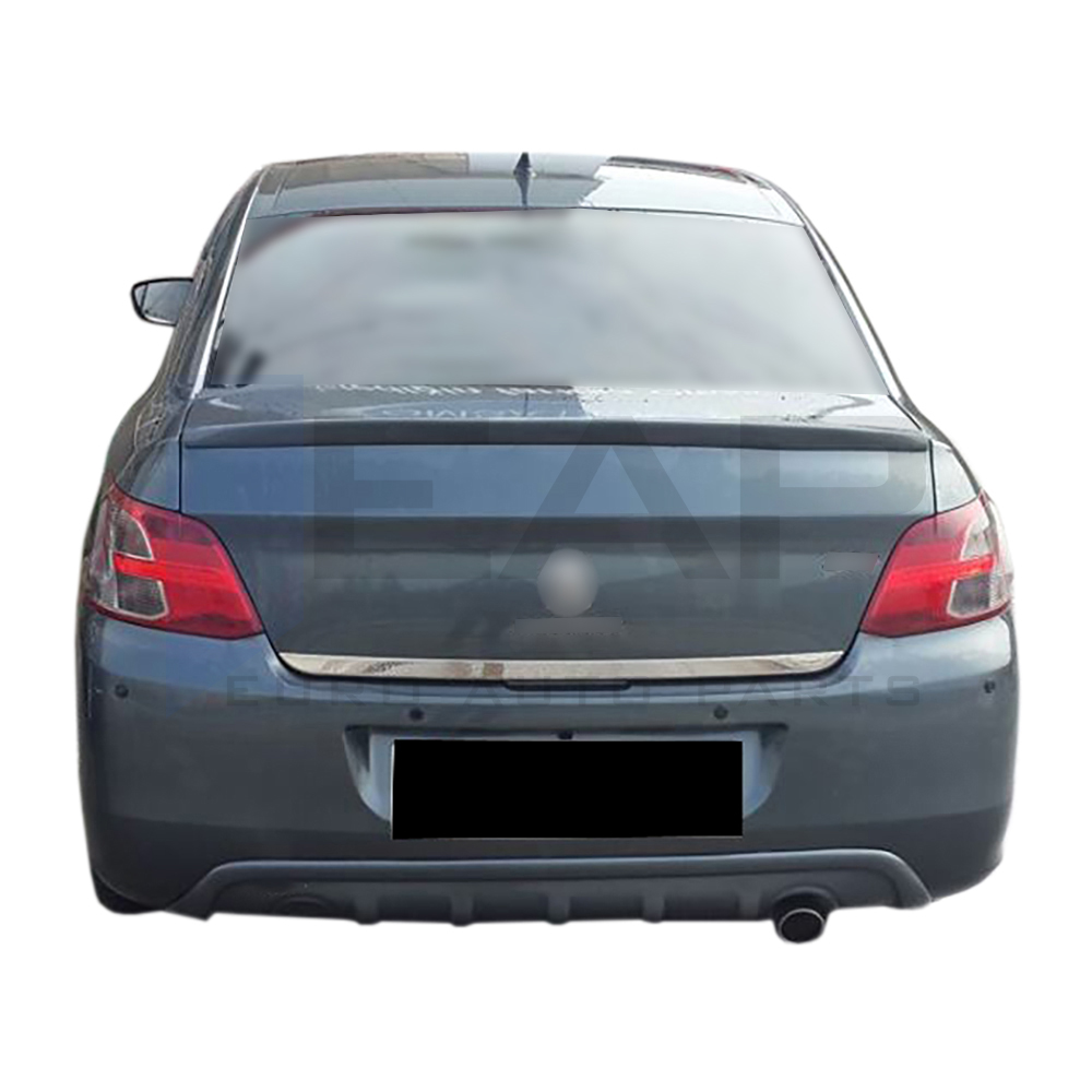 Rear Bumper