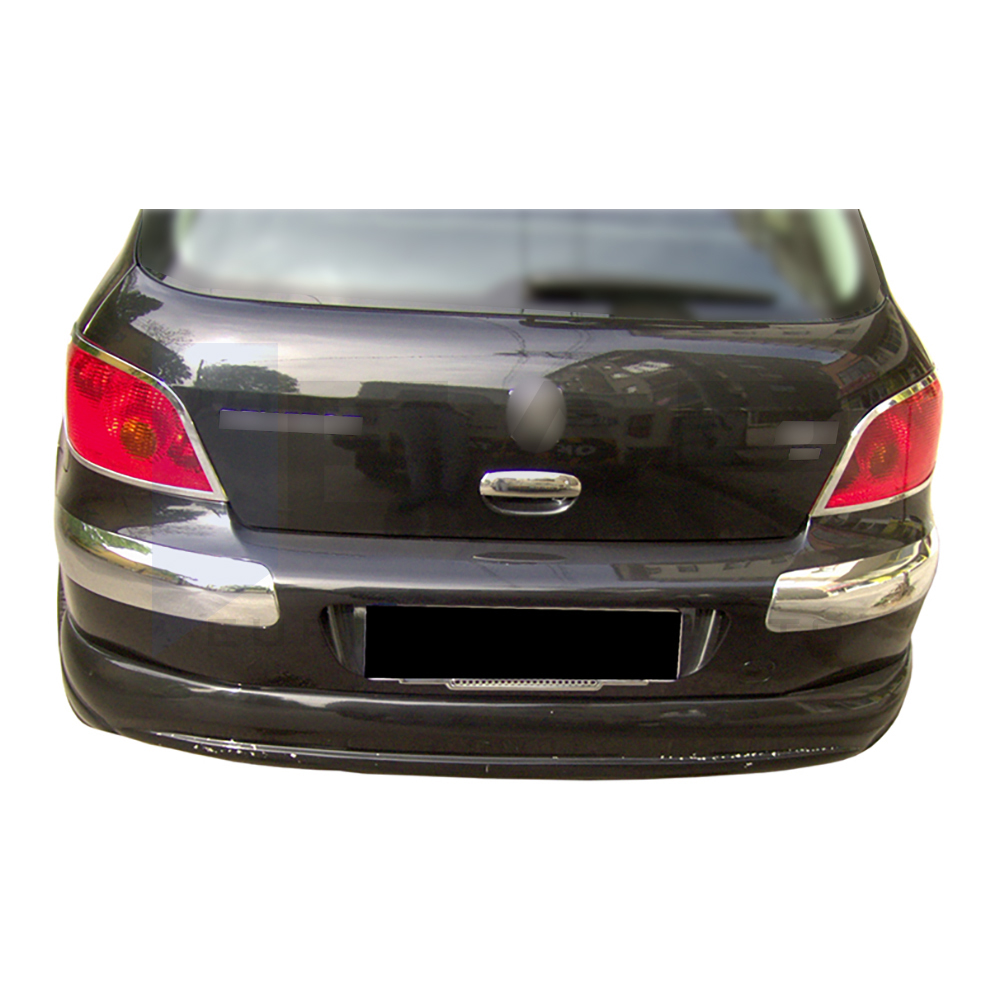 Rear Bumper