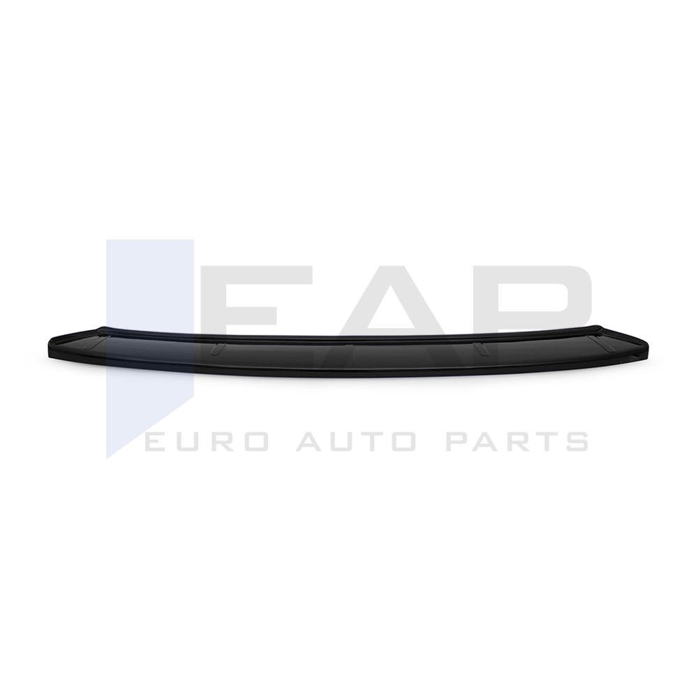 Rear bumper guard (Bright)