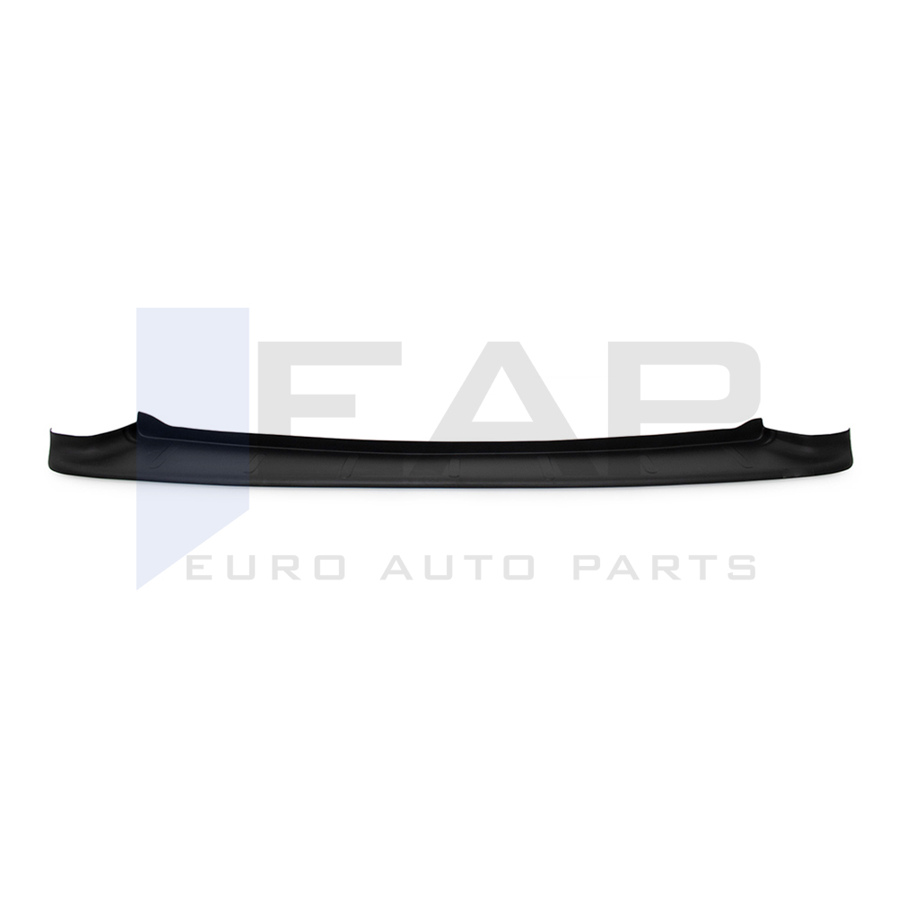 Rear bumper guard (Matte)