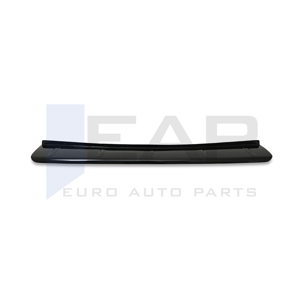 Rear bumper guard (Bright)