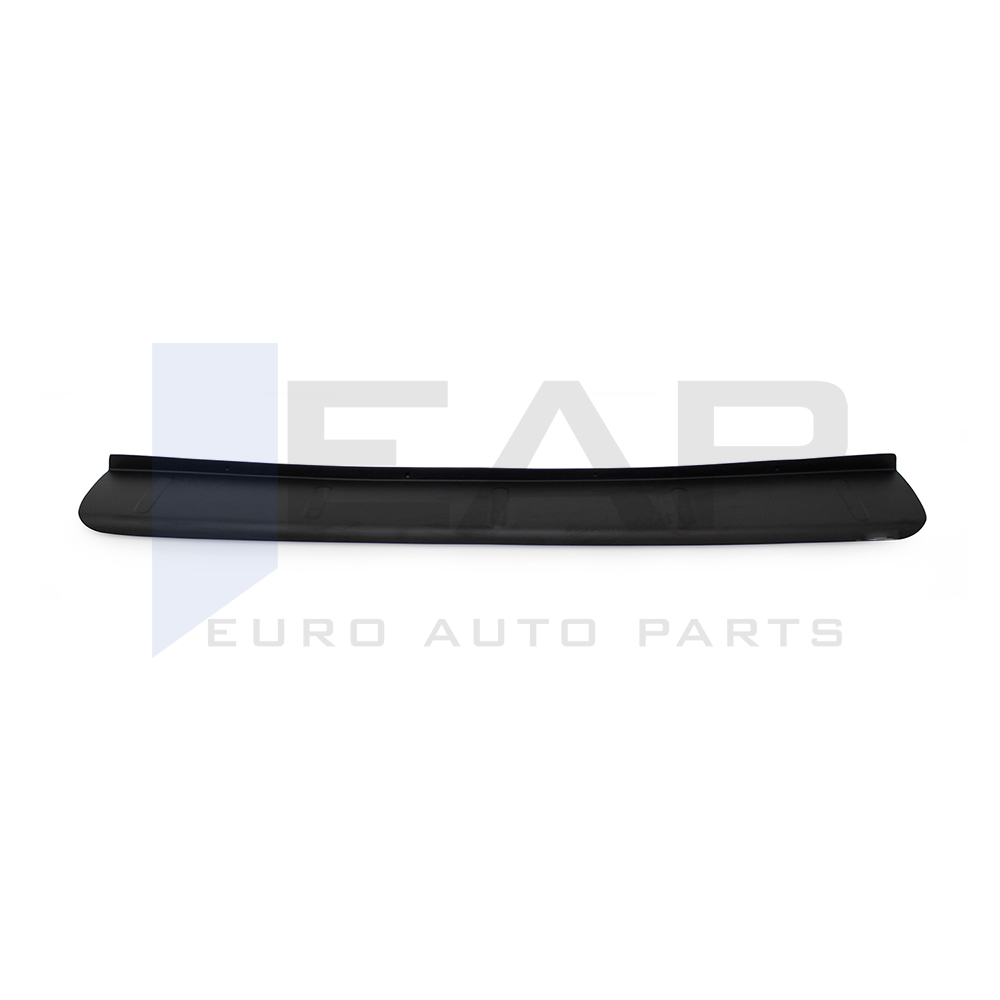 Rear bumper guard (Matte)