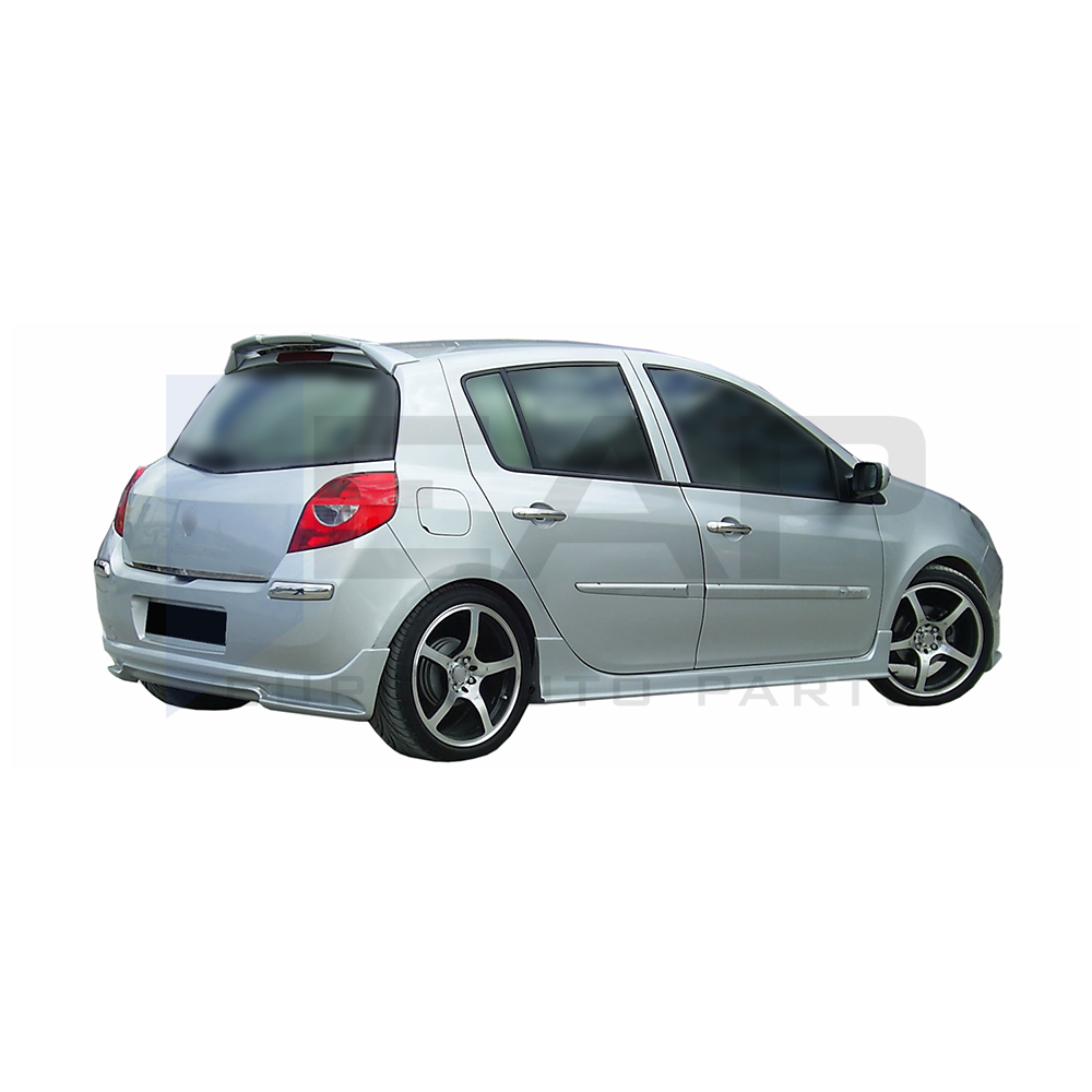Rear Bumper