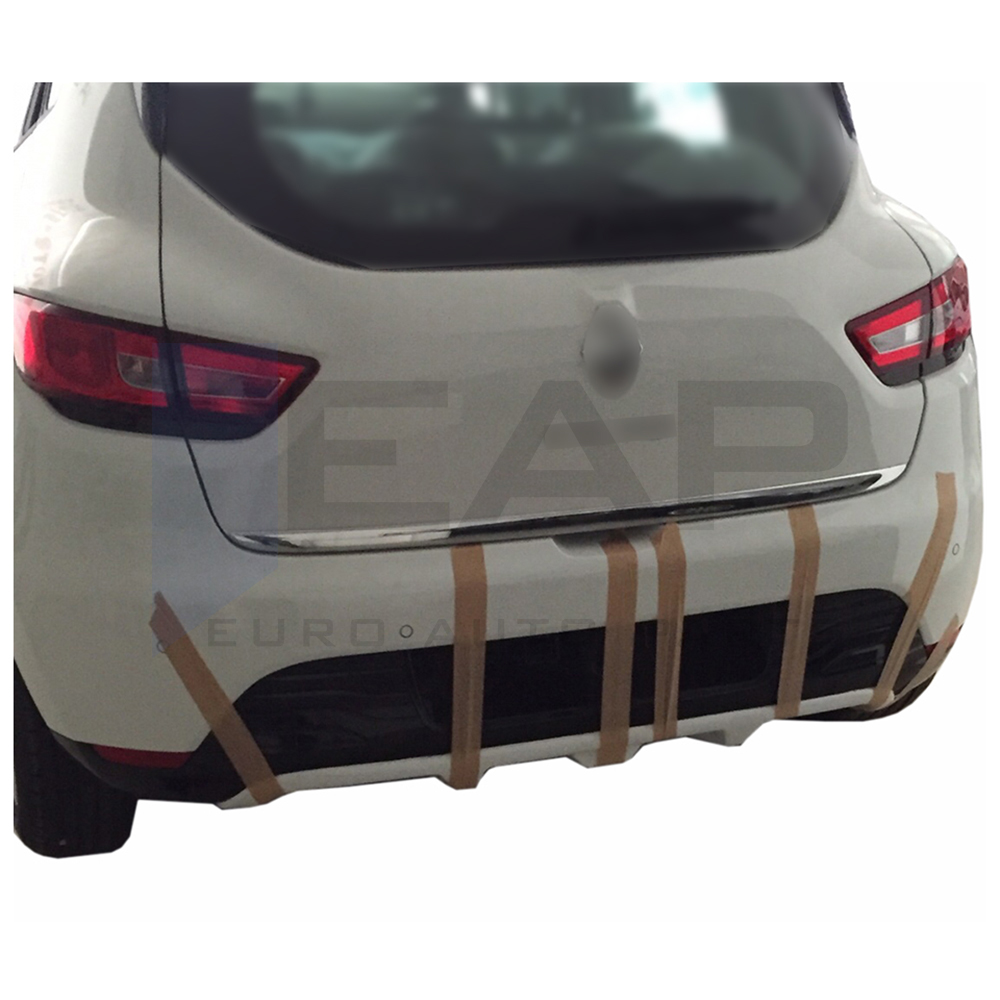 Rear Diffuser