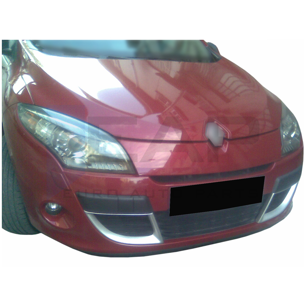 Fog Light Rim 