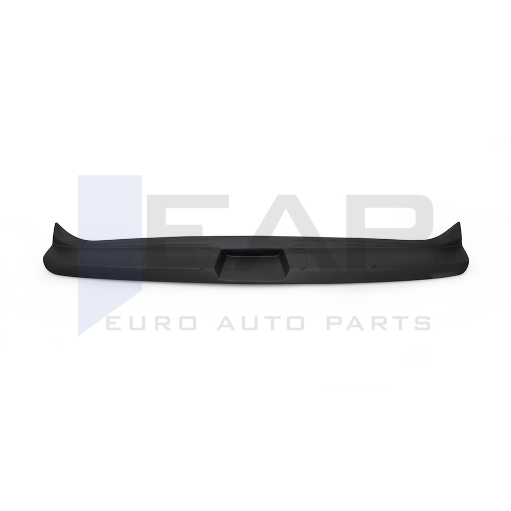 Rear bumper guard (Matte)