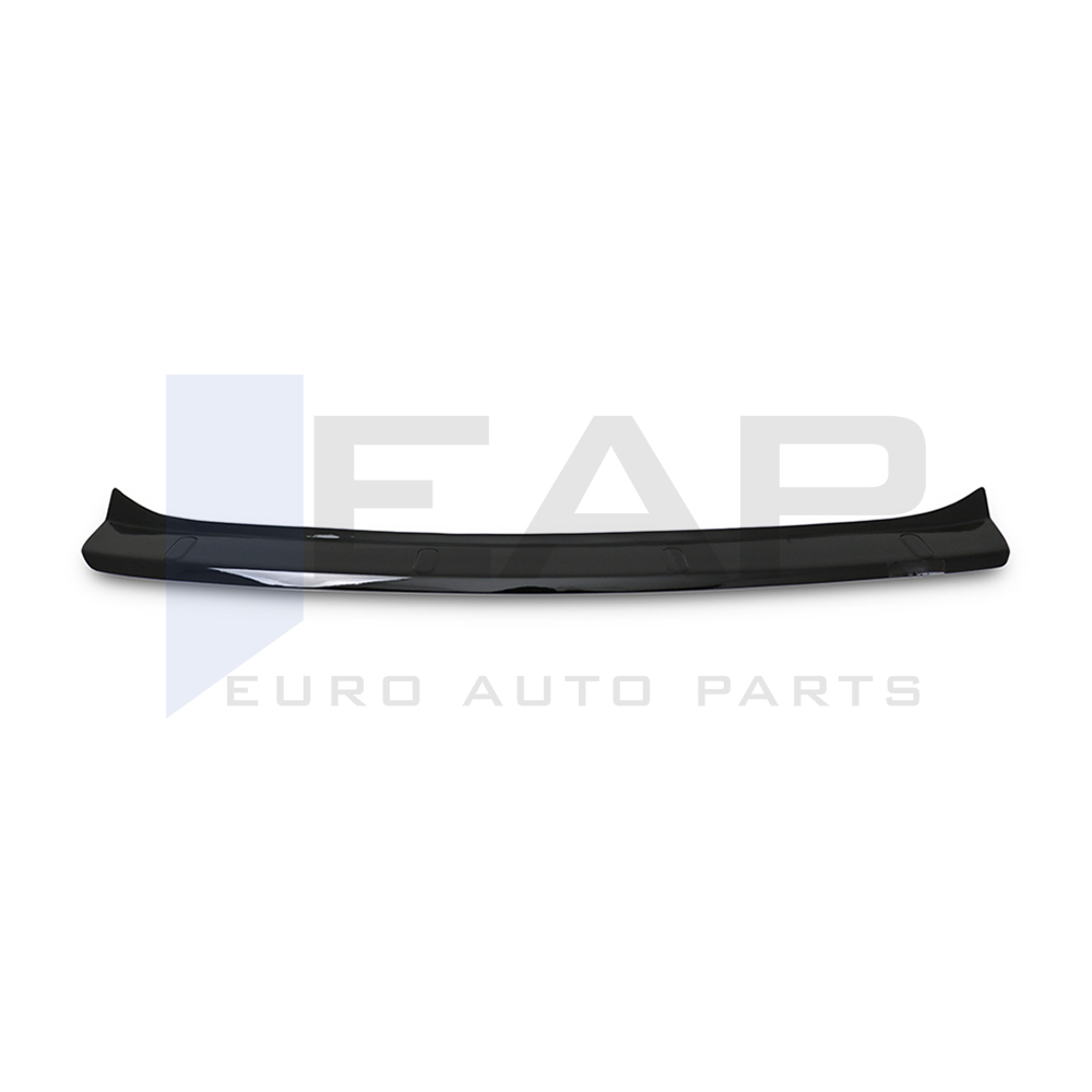 Rear bumper guard (Bright)