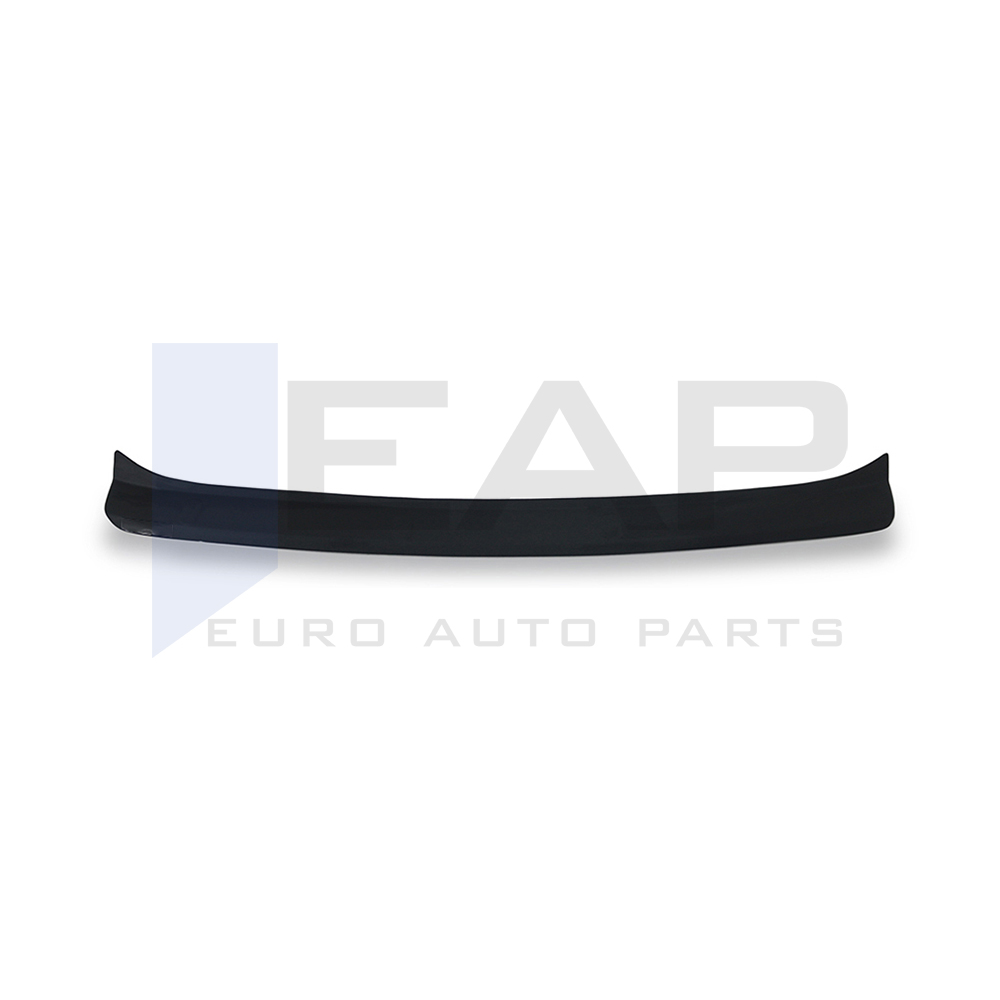 Rear bumper guard (Matte)