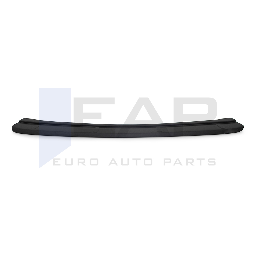 Rear bumper guard (Matte)