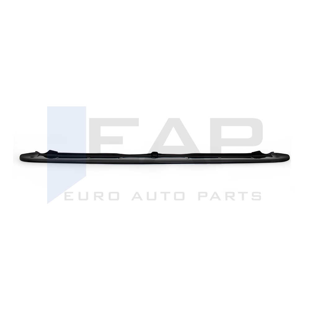 Rear bumper guard (Bright)