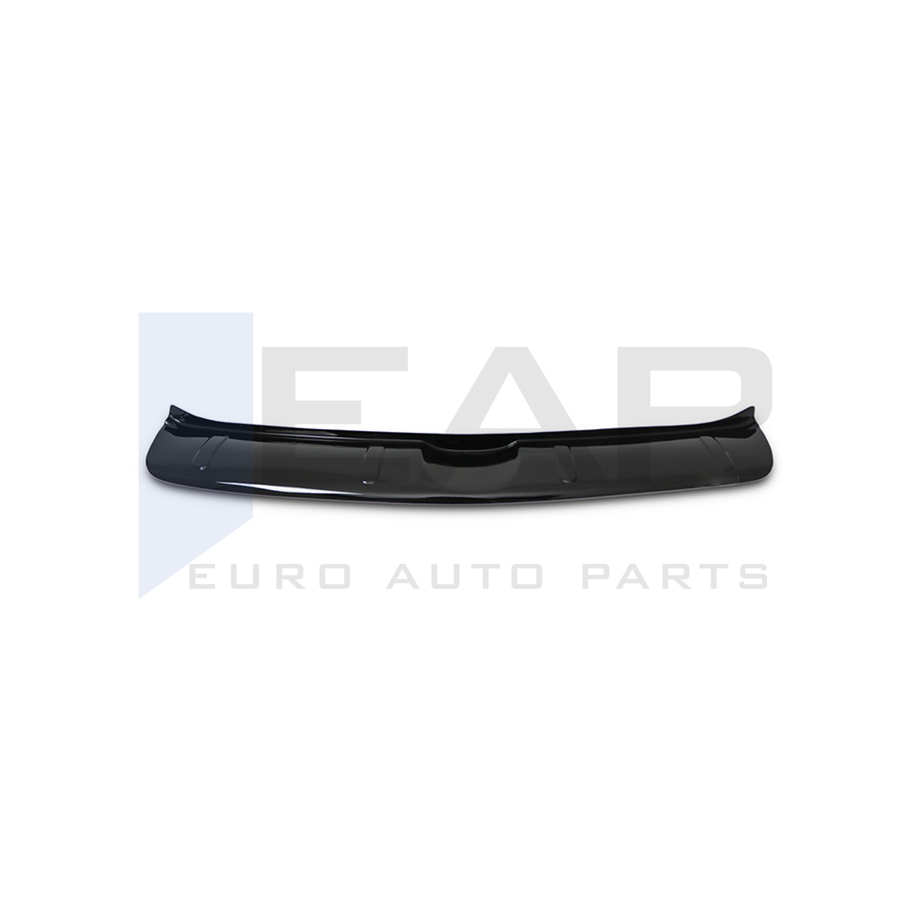 Rear bumper guard (Bright)