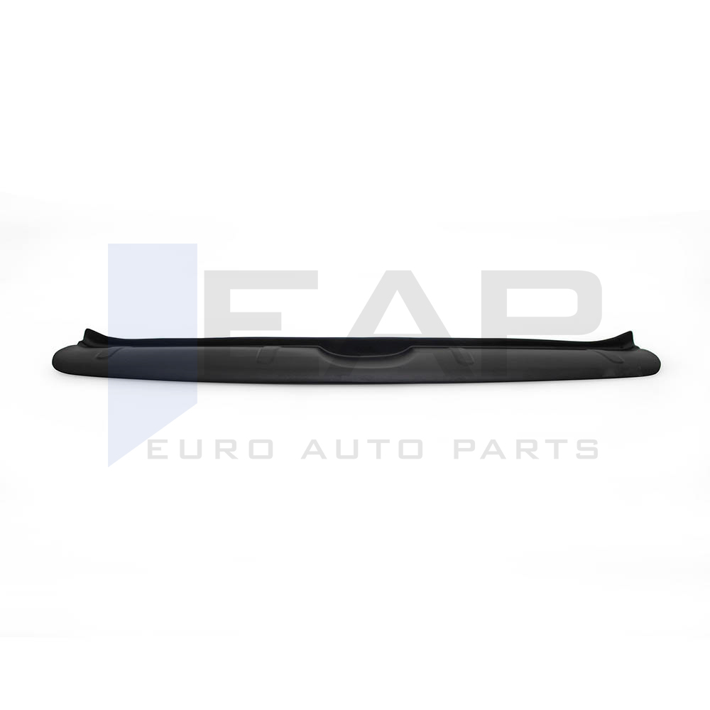 Rear bumper guard (Matte)