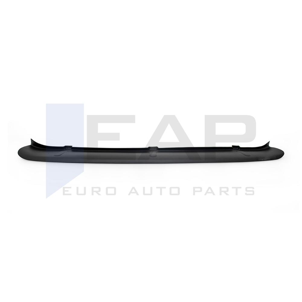 Rear bumper guard (Matte)