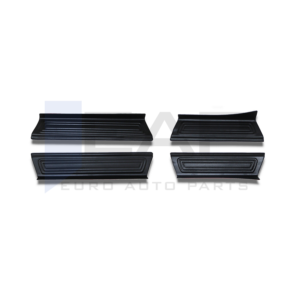 Door sill cover
