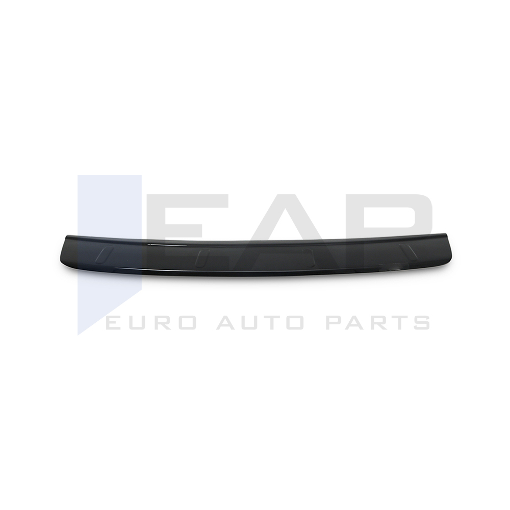 Rear bumper guard (Bright)