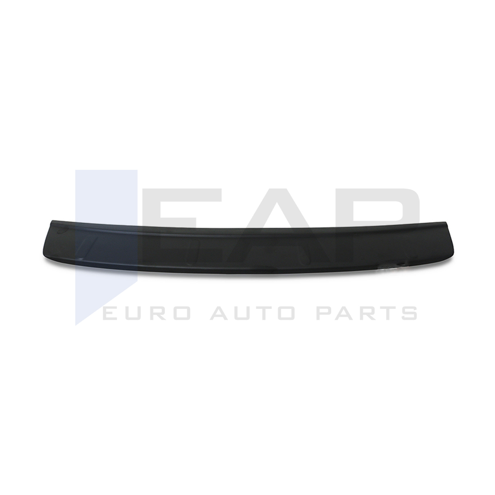 Rear bumper guard (Matte)