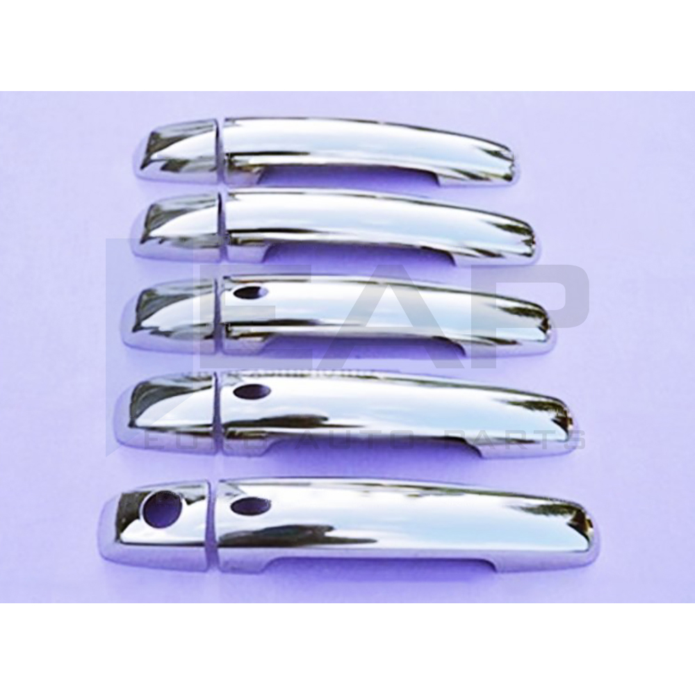 Door Handle Cover (RHD) - 5 Doors - Stainless Steel