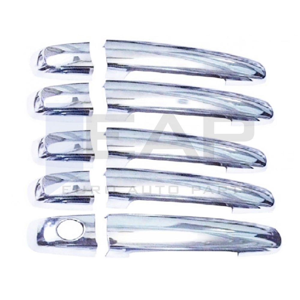 Door Handle Cover - 5 Doors - Stainless Steel