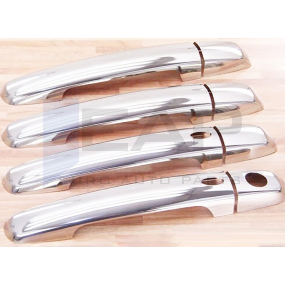 Door Handle Cover (With Sensor) - 4 Doors - Stainless Steel