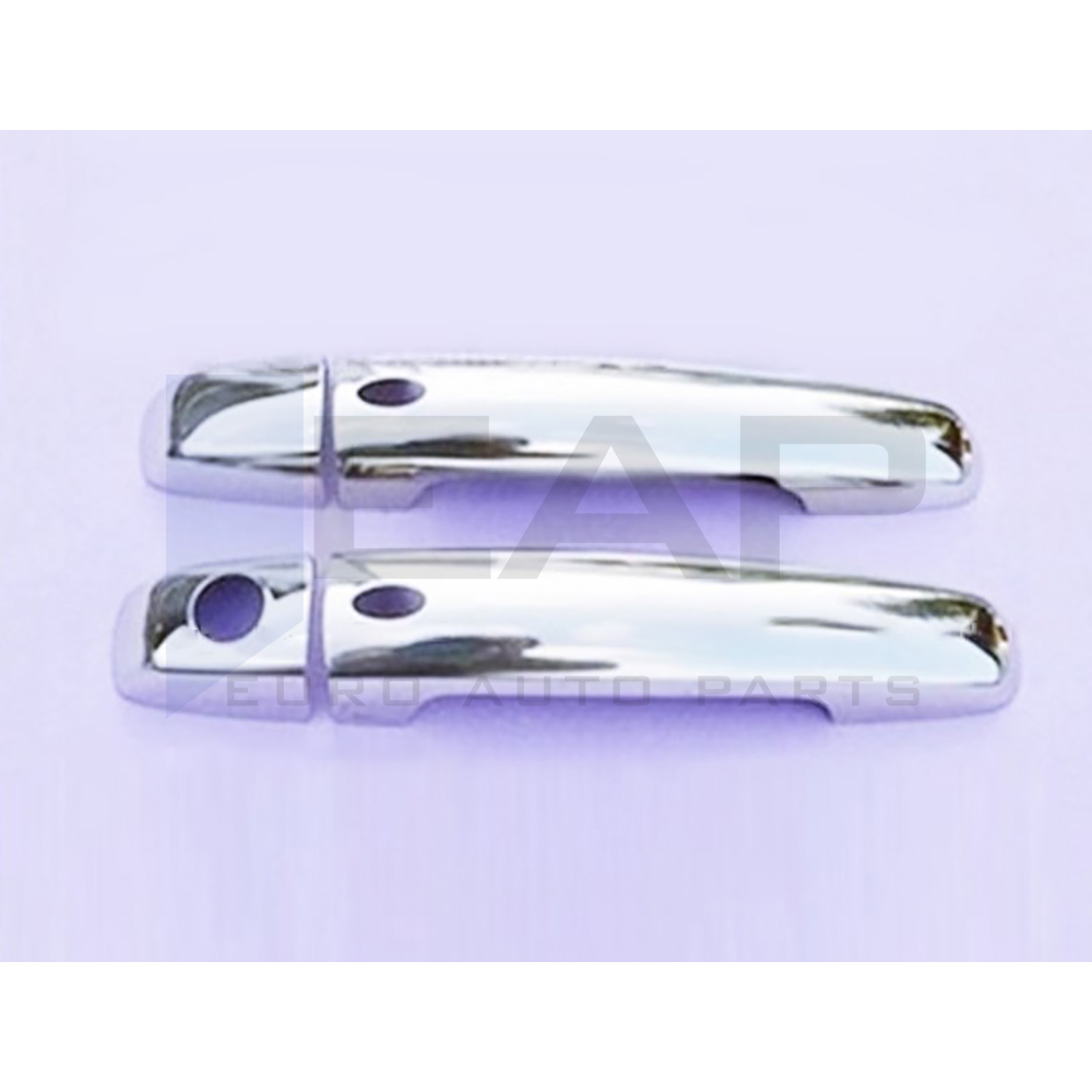 Door Handle Cover (With Sensor) - 2 Doors - Stainless Steel