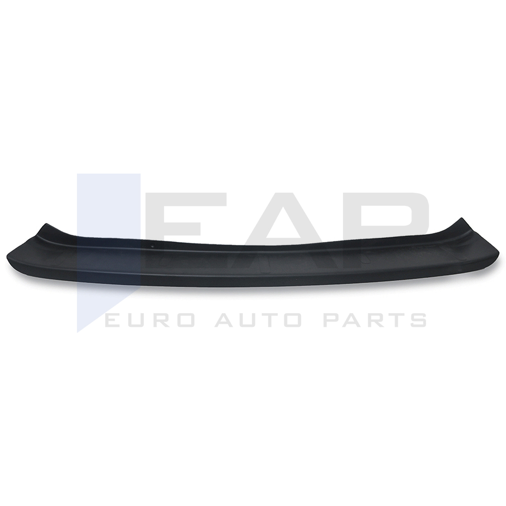 Rear bumper guard (Matte)